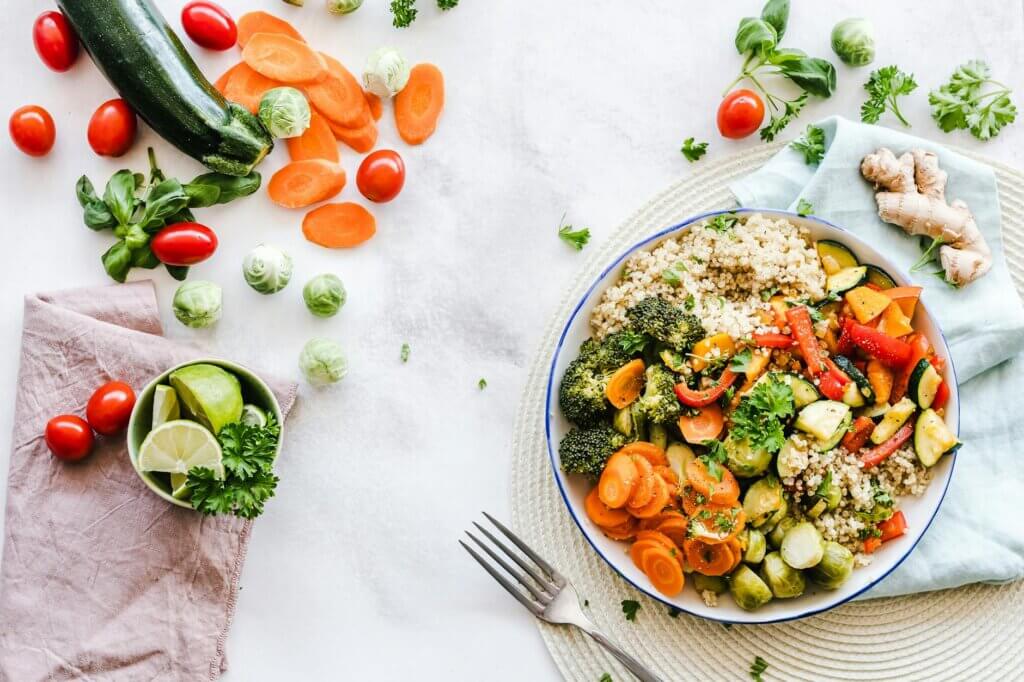 Marathon Training Eating Plan