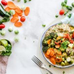 Marathon Training Eating Plan