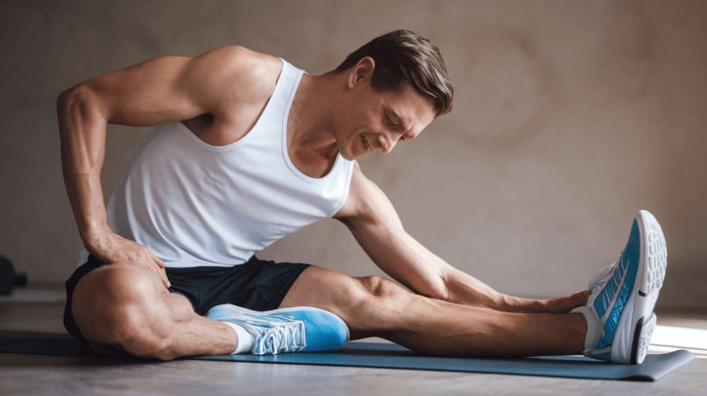 Will marathon training make you lose muscle?
