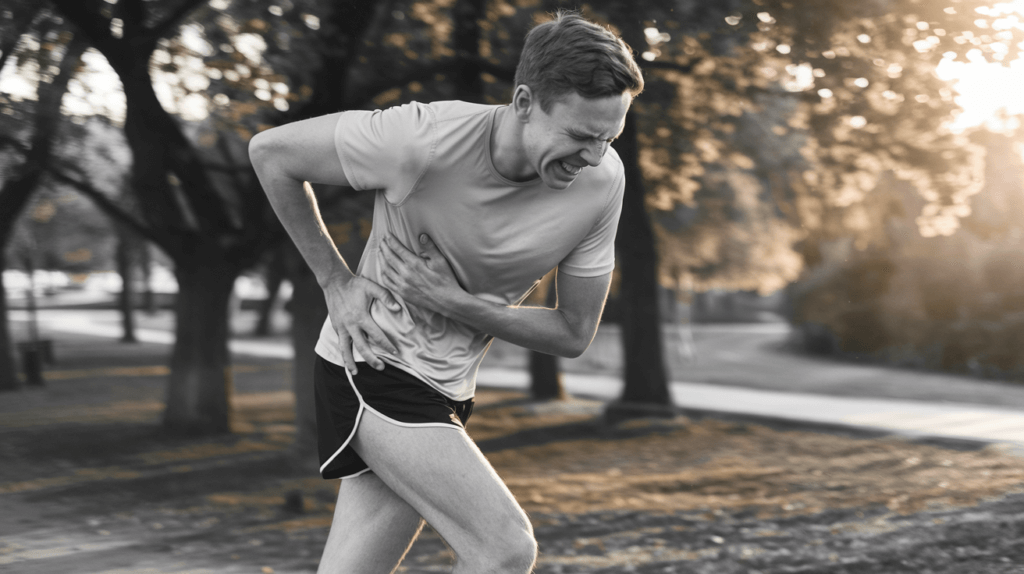 Runners Hip Pain