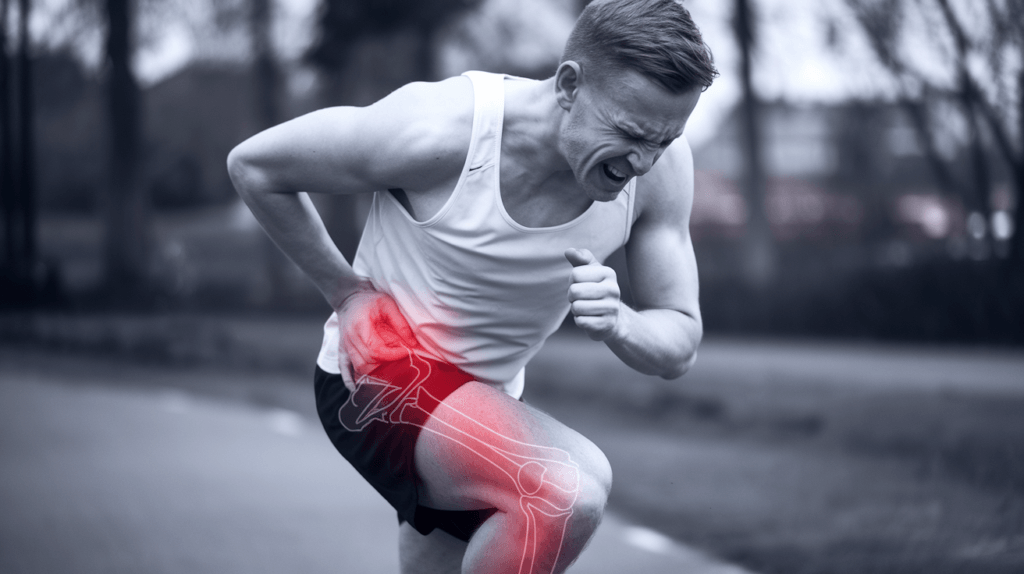 What causes Runners Hip Pain