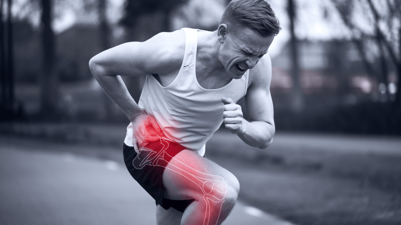 What causes Runners Hip Pain