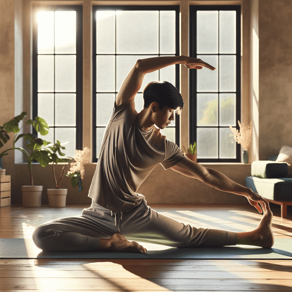 Stretching Routine