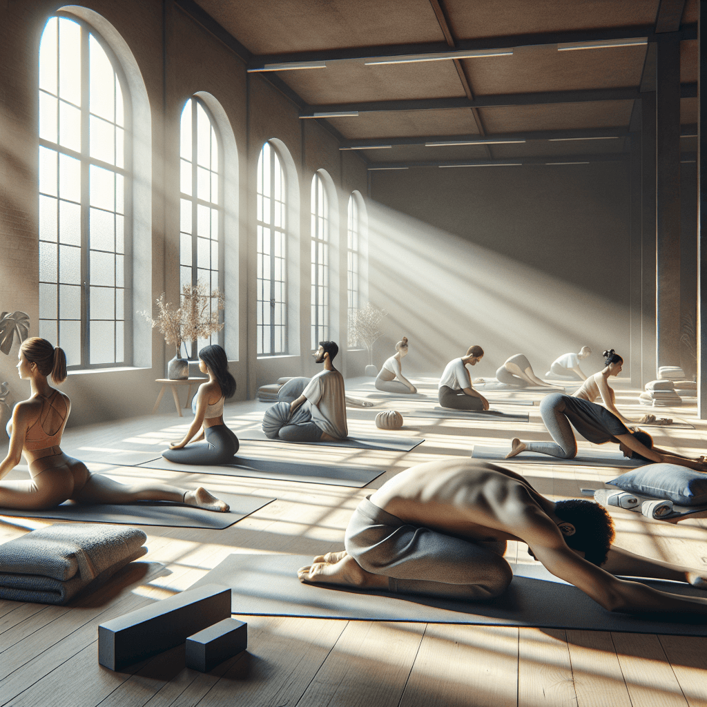 Stretching Routine