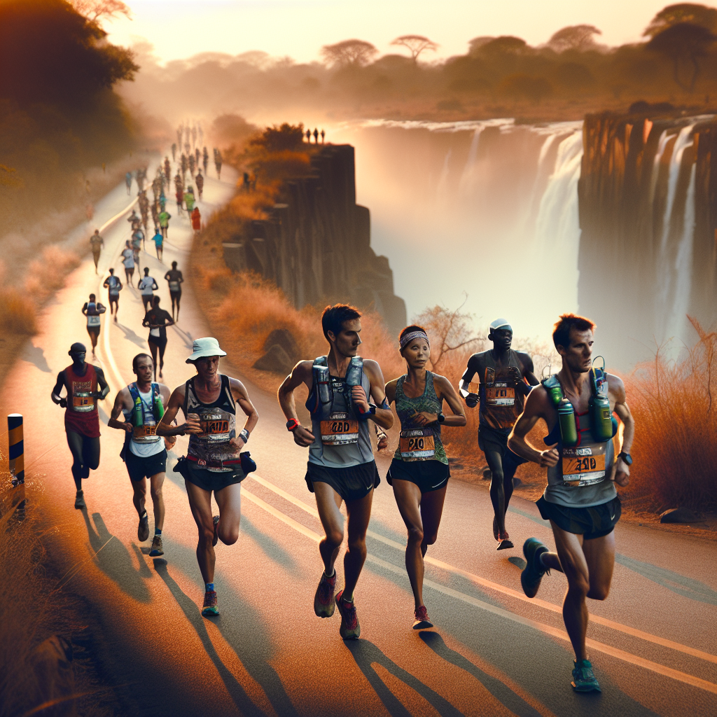 Victoria Falls Marathon