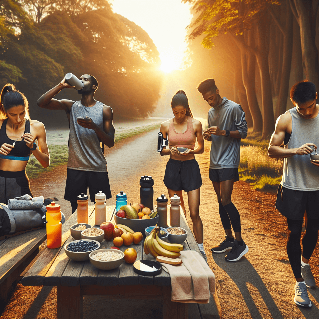 Improve Fitness Running