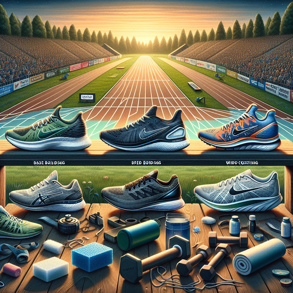 Shoes For Marathon