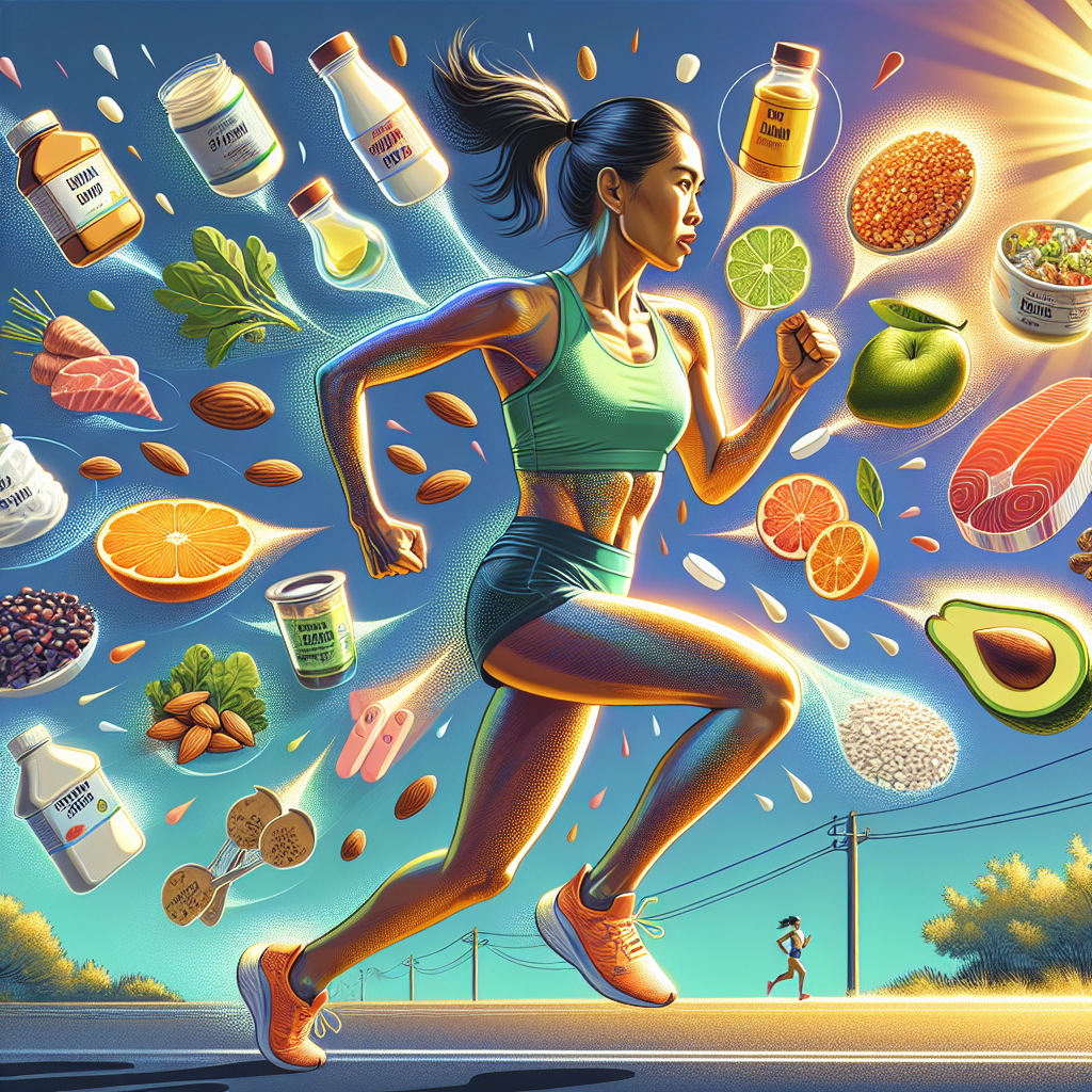Marathon Training Eating Plan