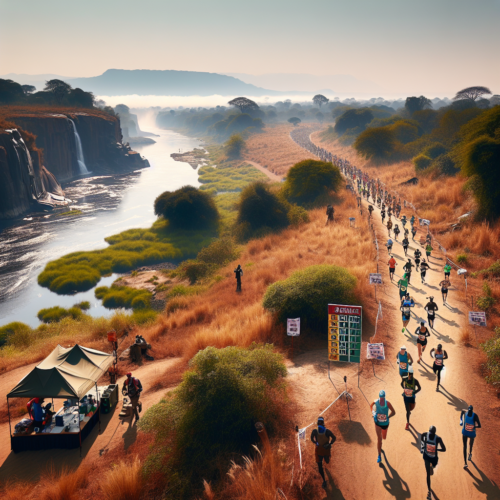 Victoria Falls Marathon