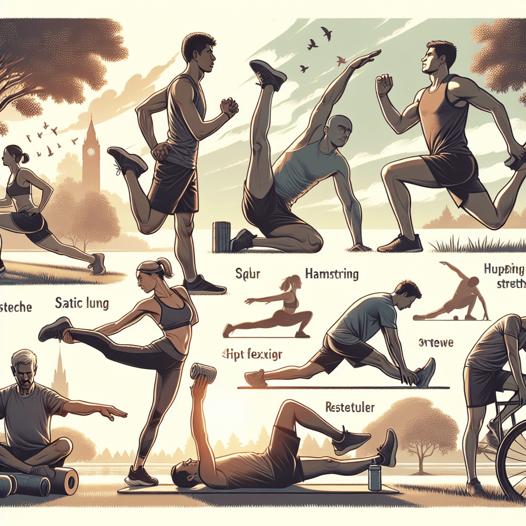 Improve Fitness Running
