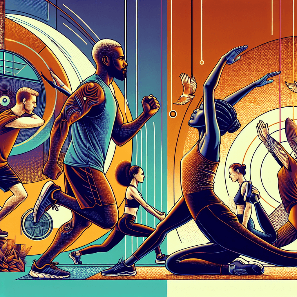 Where To Begin With Stretching