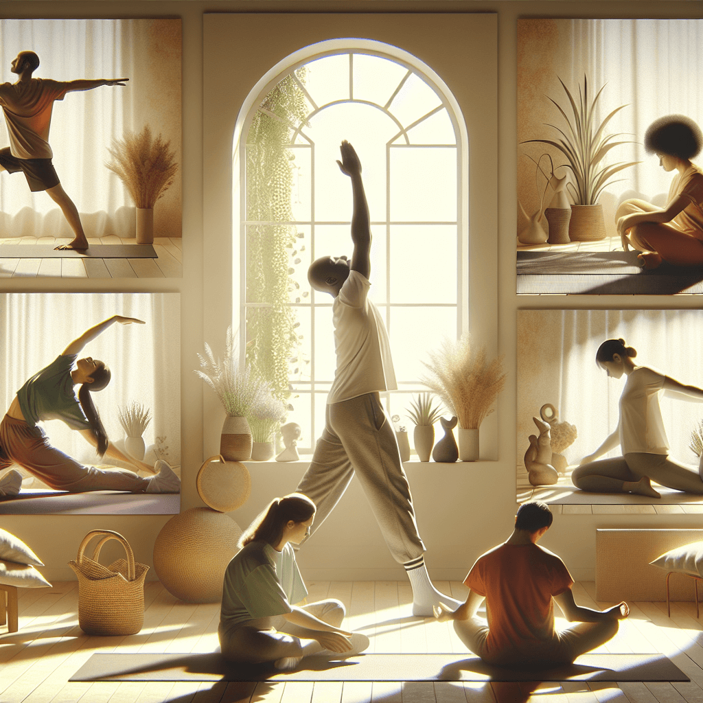 Where To Begin With Stretching