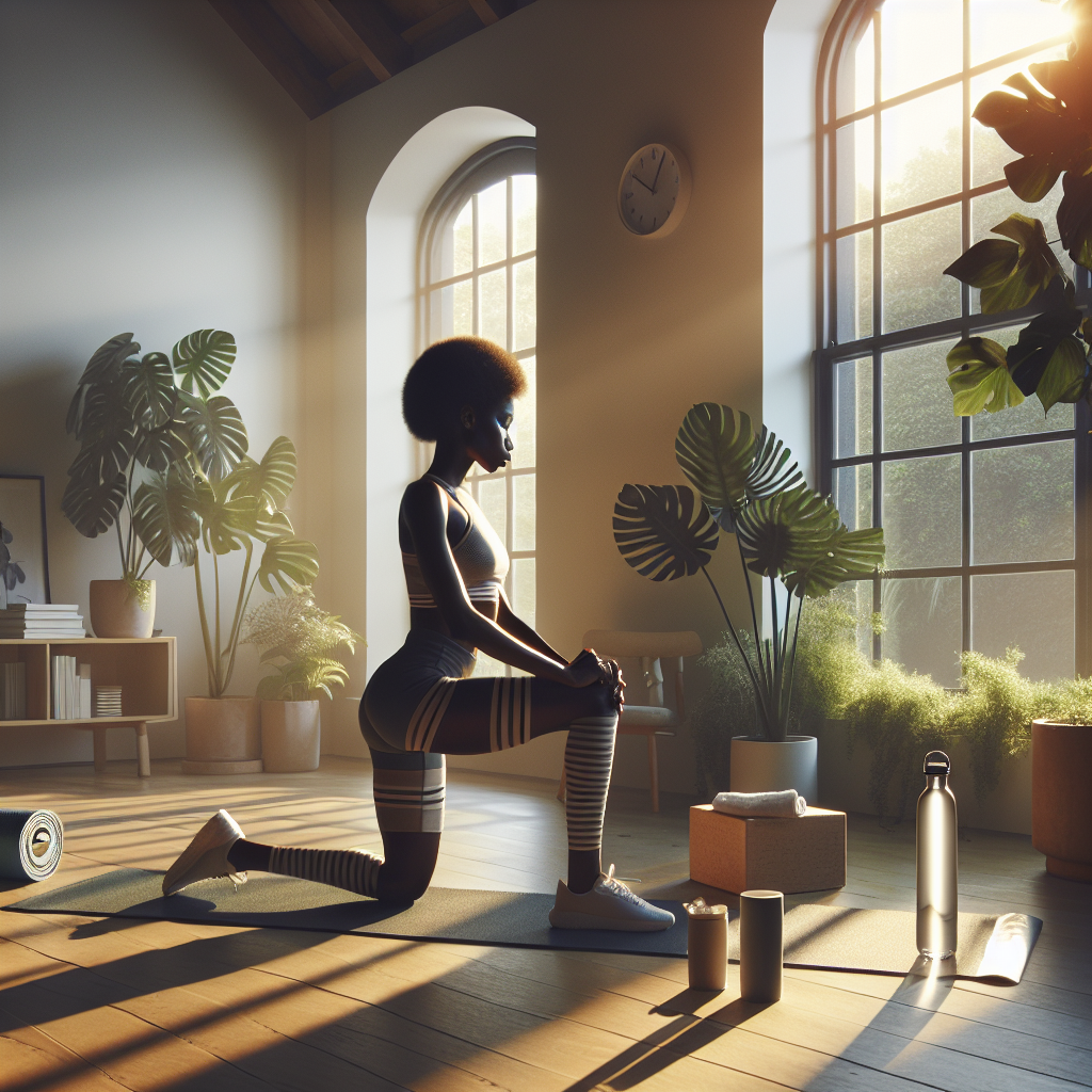 Is It Better To Stretch At Night Or Morning
