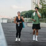 30 Second Walk Interval